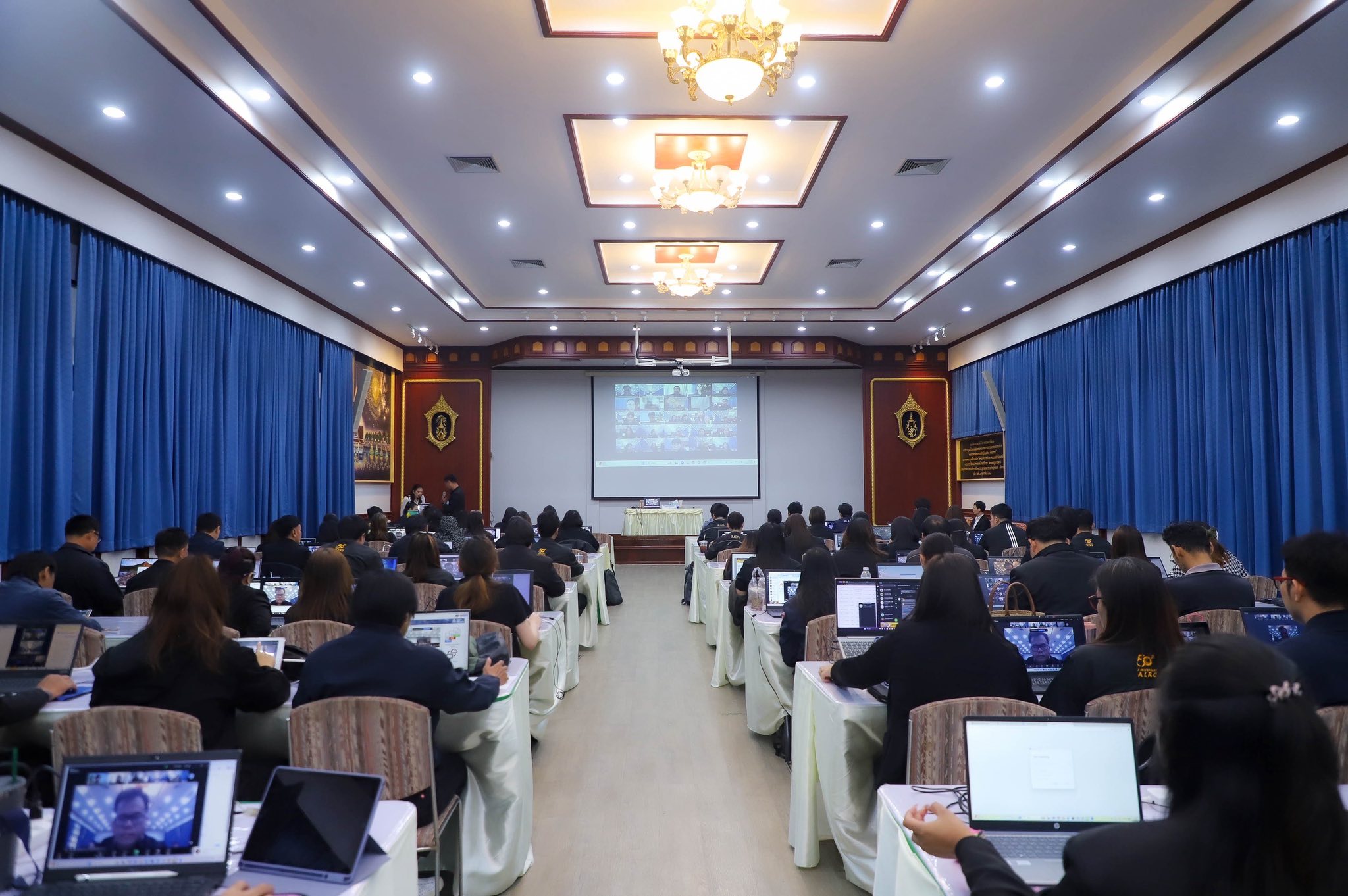 title -  เข้าร่วมอบรมเชิงปฏิบัติการ หลักสูตร การพัฒนาทักษะการใช้เครื่องมือดิจิทัลเพื่อการปฏิบัติงานภาครัฐ ปีงบประมาณ พ.ศ. 2569 